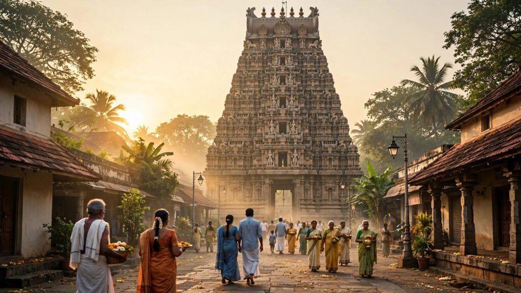 తిరుమల శ్రీవేంకటేశ్వర ఆలయం — ₹300 ప్రత్యేక దర్శనం టికెట్ల బుకింగ్ గైడ్